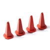 FMS C3383 1/18 or 1/24 Traffic Cone Red 4pc