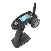 FlySky GT5 2.4Ghz 6ch Radio with FS-BS6 Receiver Built-in Gyro Failsafe