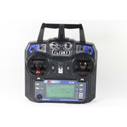 Flysky FS-i6 AFHDS 2A 2.4GHz 6CH RC Radio Transmitter & FS-iA6B