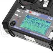 Flysky FS-i6 AFHDS 2A 2.4GHz 6CH RC Radio Transmitter & FS-iA6B