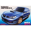 Fujimi 1/24 Subaru (GH-GDB) New Impreza Sedan WRX STi (ID-83) Plastic Model Kit