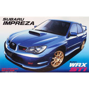 Fujimi 1/24 Subaru (GH-GDB) New Impreza Sedan WRX STi (ID-83) Plastic Model Kit