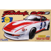 Fujimi 1/24 Nissan FairLady 240ZG FULL WORKS (S30) RACE (ID-161) Plastic Model Kit