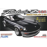 Fujimi 1/24 Nissan Z432R Over Fender (ID-162) Plastic Model Kit