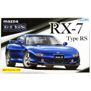 Fujimi 1/24 FD3S RX-7 Type RS w/Window Frame Masking Seal (ID-36) Plastic Model Kit