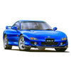 Fujimi 1/24 FD3S RX-7 Type RS w/Window Frame Masking Seal (ID-36) Plastic Model Kit