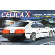 Fujimi 04624 1/24 Toyota Celica XX 2000GT Plastic Model Kit