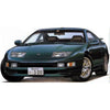 Fujimi 1/24 Z32 300ZX S version '94 (ID-28) Plastic Model Kit