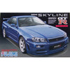 Fujimi 1/24 Nissan Skyline R34 GTR Nismo (ID-64) Plastic Model Kit