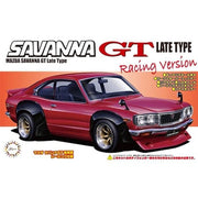 Fujimi 1/24 Mazda Savanna GT RX-3 Racing version (ID-109) Plastic Model Kit