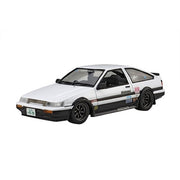 Fujimi 1/24 Toyota AE86 Levin (Tohge-1) Plastic Model Kit