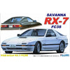 Fujimi 1/24 Mazda FC3S RX-7 '85 (ID-29) Plastic Model Kit