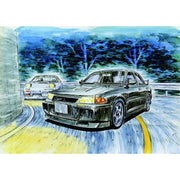 Fujimi 18365 1/24 Initial D Lancer Evolution III Kyoichi Sudo