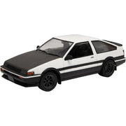 Fujimi 1/24 Toyota AE86 Trueno '83 "Carbon Bonnet" (ISD-19) Plastic Model Kit