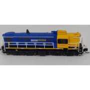 Gopher Models N Pacfic National 48 Class Locomotive