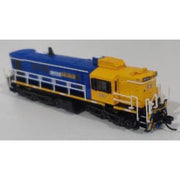 Gopher Models N Pacfic National 48 Class Locomotive