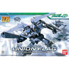 Bandai 5060638 HG 1/144 Union Flag Gundam 00