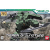 Bandai 5060639 HG 1/144 Tieren Land