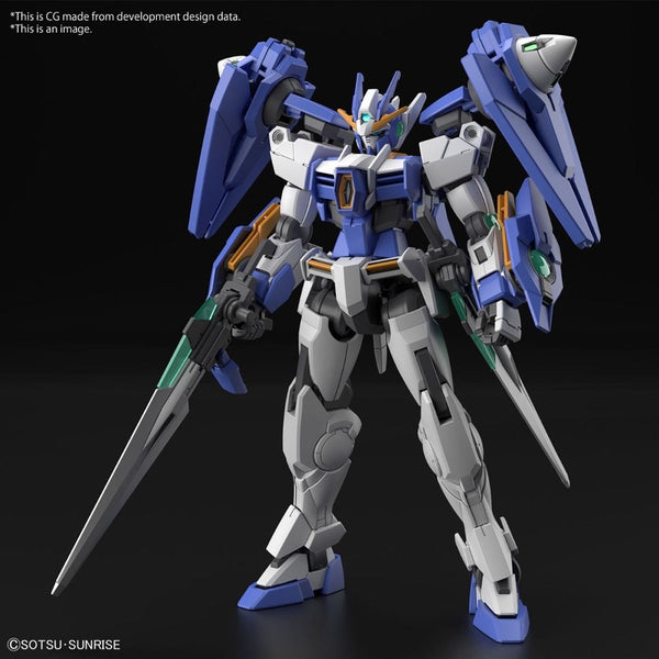 Bandai 5065720 HG 1/144 Gundam 00 Diver Arc – Metro Hobbies