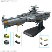 Bandai 50663811 1/1000 EFCF Asuka Class Fast Combat Support Tender/Amphibious Assault Ship DX