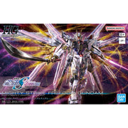 Bandai 50663849 HG 1/144 Mighty Strike Freedom Gundam Gundam Seed Freedom