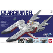 Bandai 5066400 1/1700 EX Arc Angel