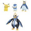 Bandai 5066564 Empoleon Evolution Set Pokemon Model Kit