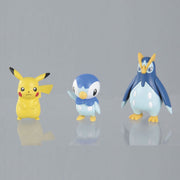 Bandai 5066564 Empoleon Evolution Set Pokemon Model Kit