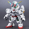 Bandai 5066691 SD Gundam Cross Silhouette Gundam Calibarn Gundam The Witch From Mercury