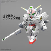 Bandai 5066691 SD Gundam Cross Silhouette Gundam Calibarn Gundam The Witch From Mercury