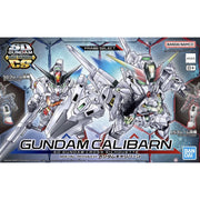 Bandai 5066691 SD Gundam Cross Silhouette Gundam Calibarn Gundam The Witch From Mercury