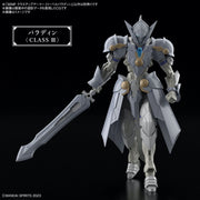 Bandai 5067162 Class Up Armor Liber Paladin 30MF