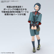 Bandai 5067419 Figure-rise Standard Nika Nanaura