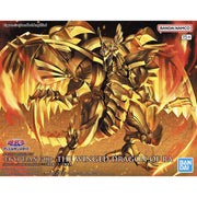 Bandai 5067420 Figure-rise Standard Amplified The Winged Dragon of Ra Yu-Gi-Oh