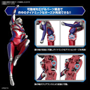 Bandai 5065421 Figure-Rise Standard Ultraman Tiga Multi Type