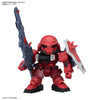 Bandai 5067454 BB Senshi ZGMF Zaku Series Set Gundam Seed Destiny