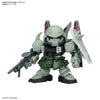 Bandai 5067454 BB Senshi ZGMF Zaku Series Set Gundam Seed Destiny