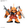 Bandai 5067454 BB Senshi ZGMF Zaku Series Set Gundam Seed Destiny