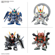 Bandai 5067455 BB Senshi C.E.73 Gundam Seed Stargazer Set