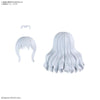 Bandai 5067690 Option Hair Style Parts Vol.11 (4 Types) 30MS