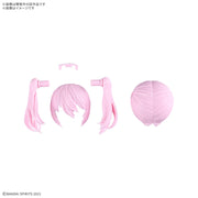 Bandai 5067690 Option Hair Style Parts Vol.11 (4 Types) 30MS