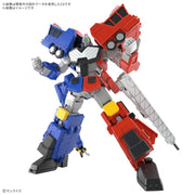 Bandai 5068327 HG ChouRyuuJin The King of Braves