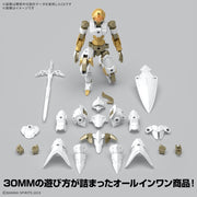 Bandai 5068334 1/144 EXM-A9rk Spinatio Royal Knight Type 30MM