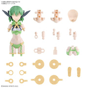 Bandai 5068338 Option Parts Set 16 Fairy Costume (Color B) 30MS