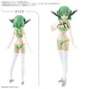 Bandai 5068338 Option Parts Set 16 Fairy Costume (Color B) 30MS