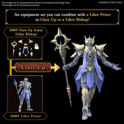 Bandai 5068376 Liber Bishop 30MF