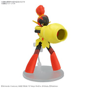 Bandai 5068565 Armarouge Pokemon Model Kit