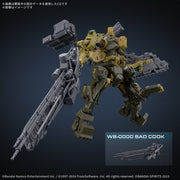 Bandai 5068575 Armored Core Vi Fires Of Rubicon Rad Cc-3000 Wrecker Milk Tooth 30MM