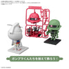 Bandai 5068577 1/1 Zakupla-Kun Dx Set (With Runner Ver. Recreation Parts)