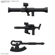 Bandai 5068583 1/1 Charzaku-Kun Dx Set (With Runner Ver. Recreation Parts)